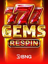 777 Gems Respin