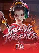 Geisha\'s Revenge