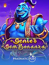 Genie’s Gem Bonanza