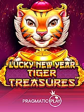 Lucky New Year Tiger Treasures ™