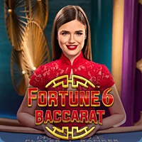 FORTUNE 6 BACCARAT