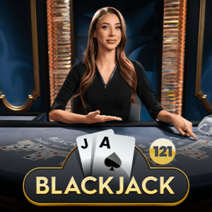BLACKJACK 121