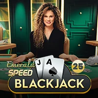 SPEED BLACKJACK 25